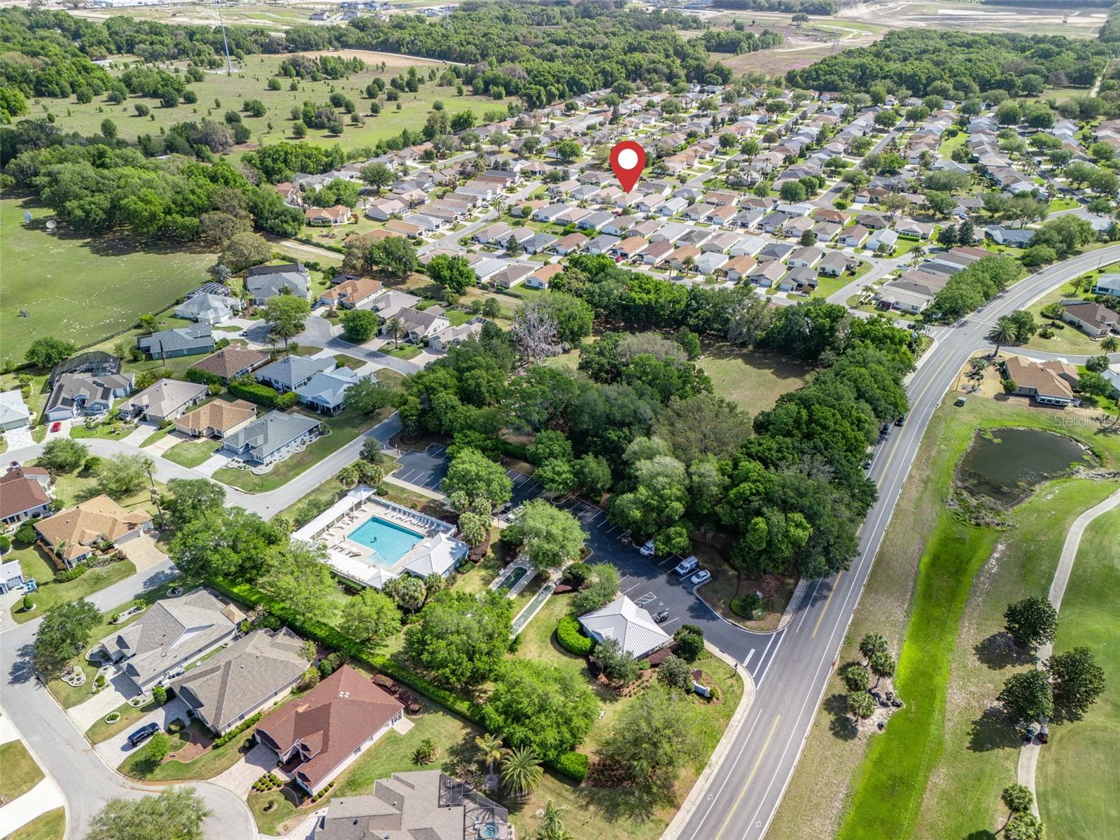 1245 JONESVILLE TER, THE VILLAGES, FL, 32162