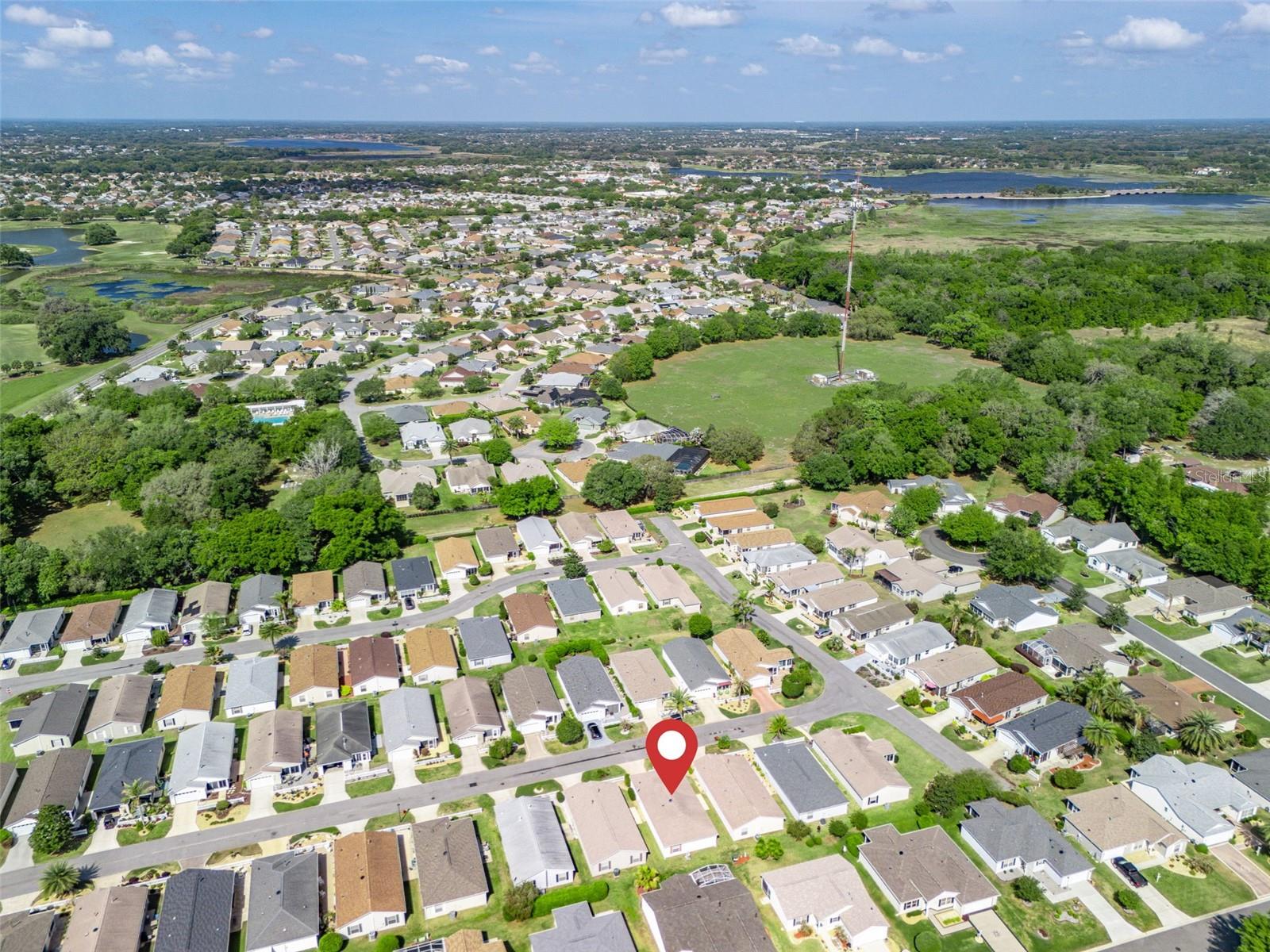 1245 JONESVILLE TER, THE VILLAGES, FL, 32162