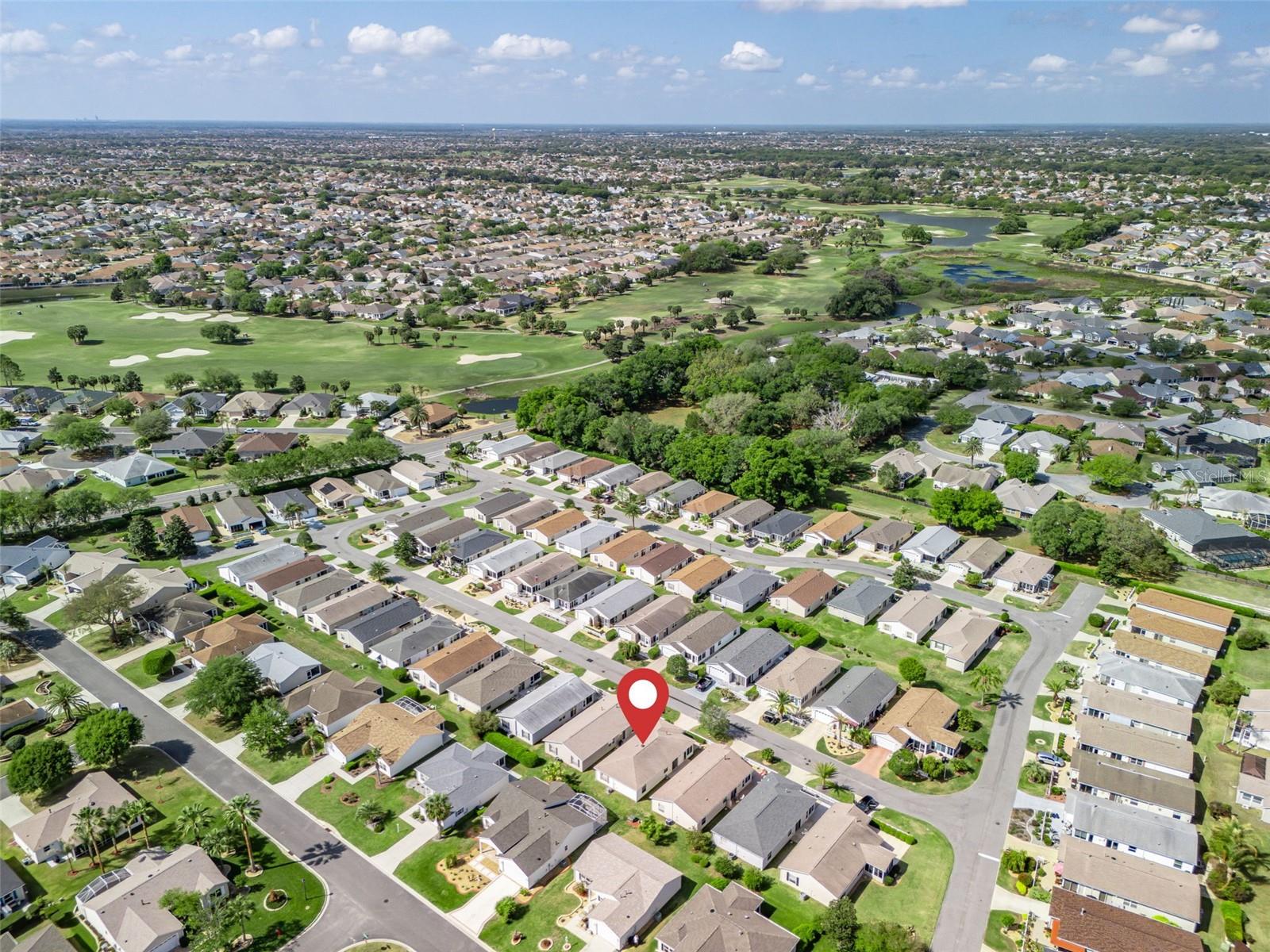 1245 JONESVILLE TER, THE VILLAGES, FL, 32162