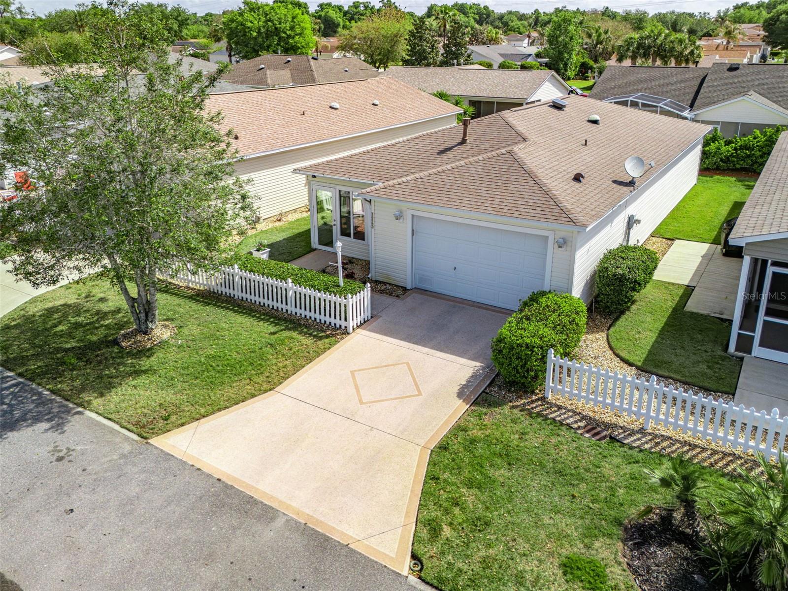 1245 JONESVILLE TER, THE VILLAGES, FL, 32162