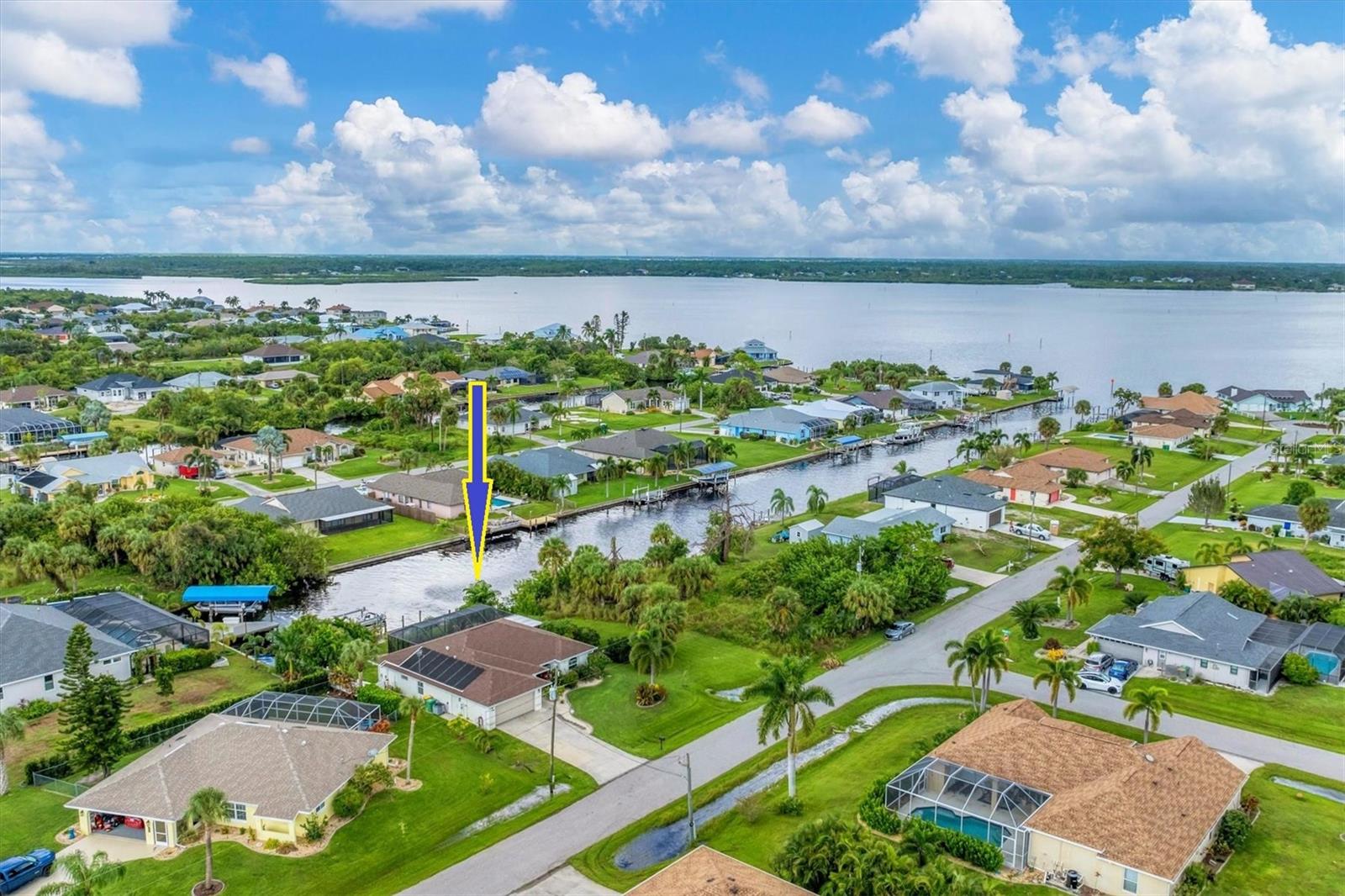 2555 DIXON TER, PORT CHARLOTTE, FL, 33981
