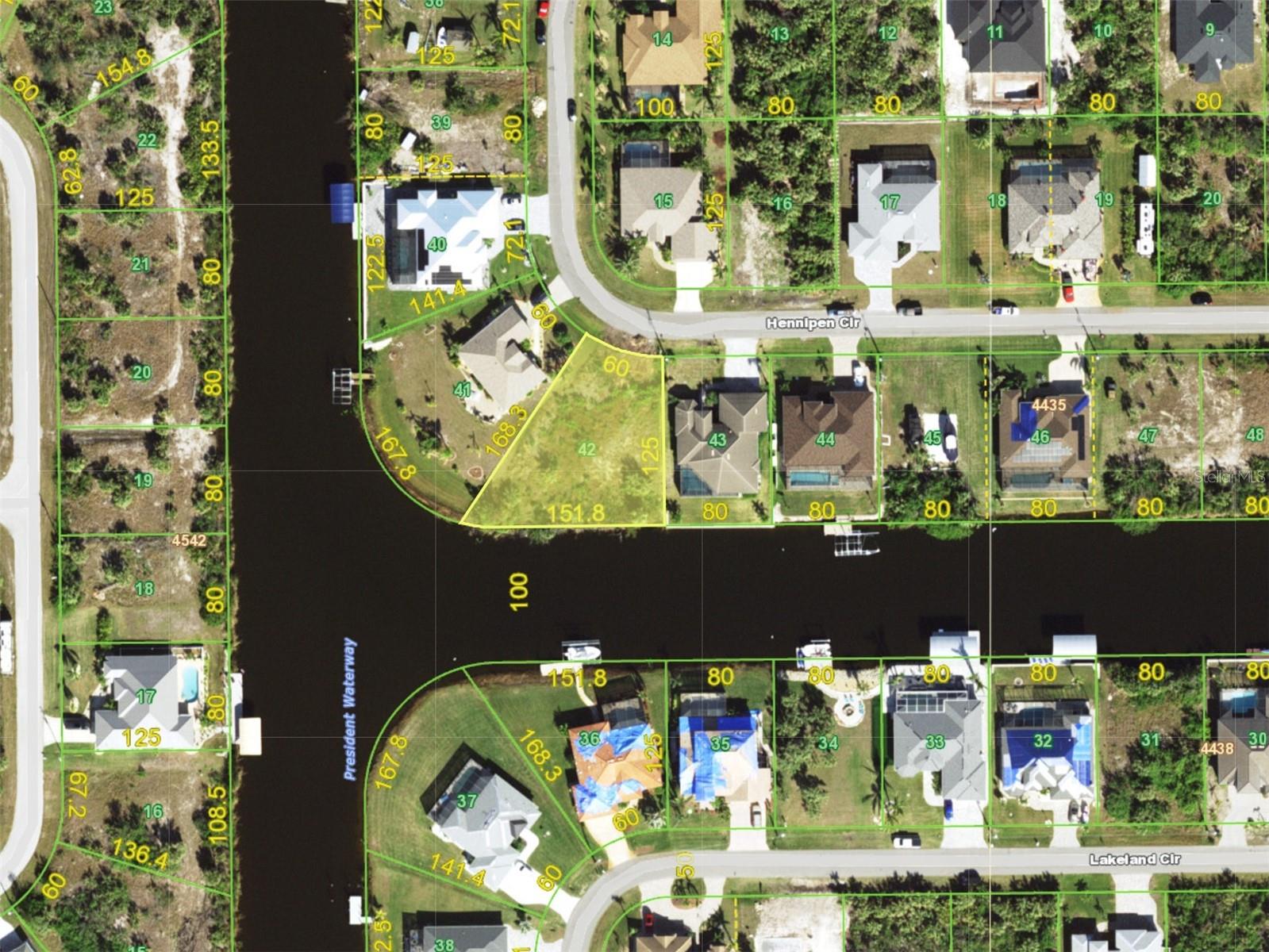 15304 HENNIPEN CIR, PORT CHARLOTTE, FL, 33981