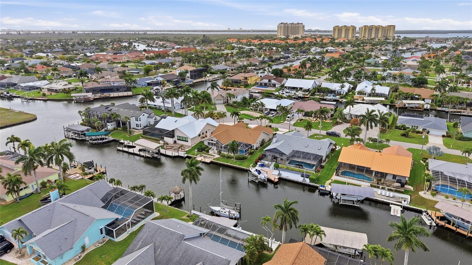 1411 SW 54TH TER, CAPE CORAL, FL, 33914