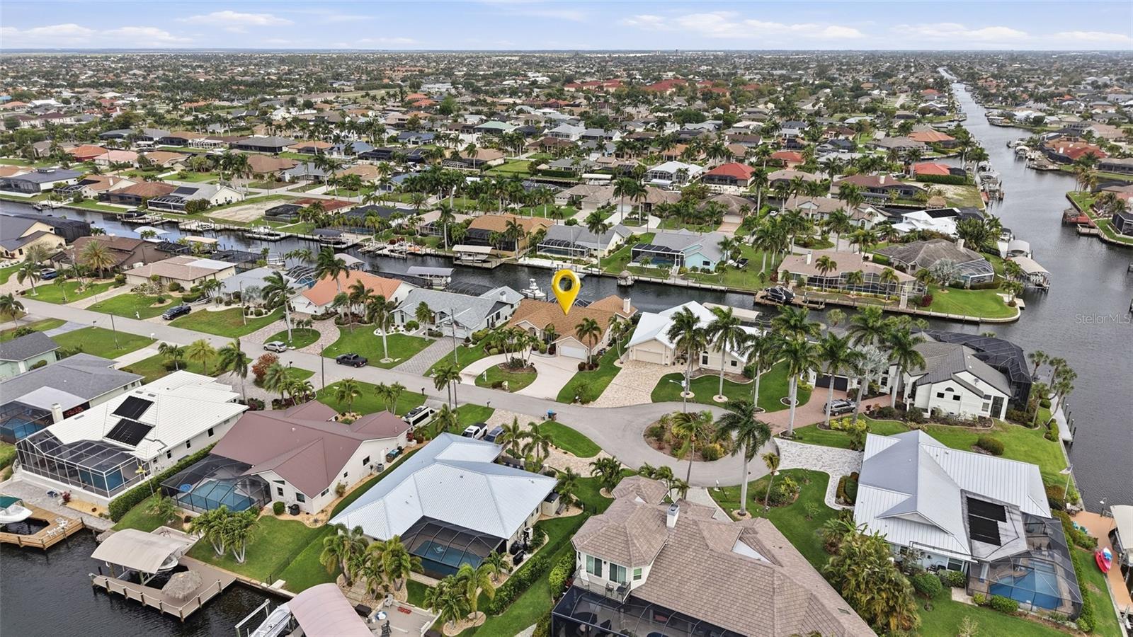 1411 SW 54TH TER, CAPE CORAL, FL, 33914