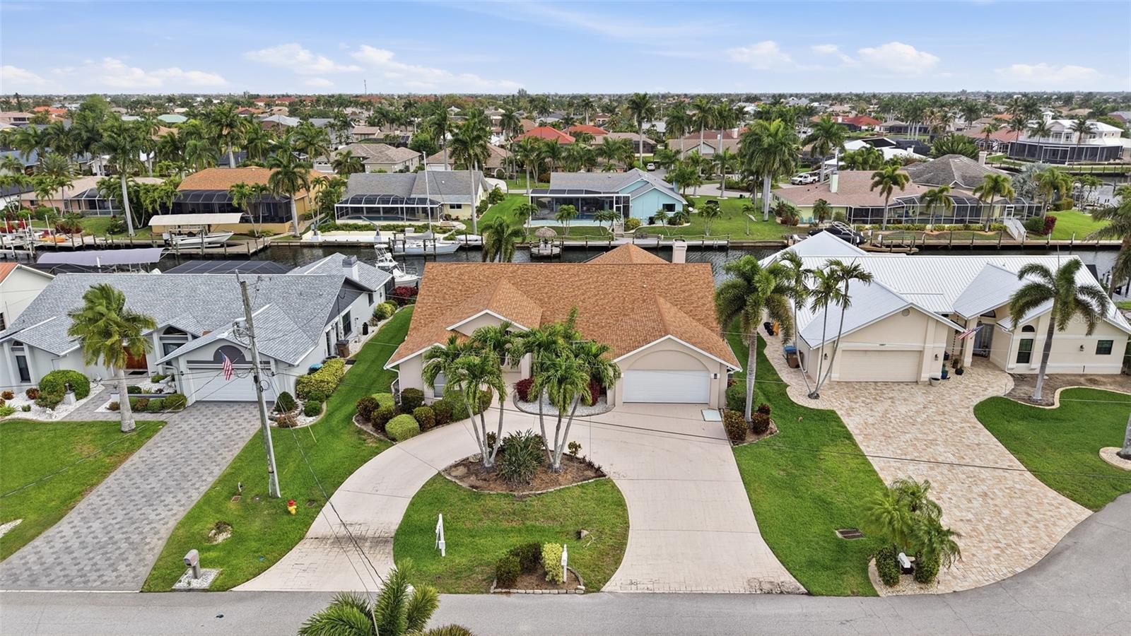 1411 SW 54TH TER, CAPE CORAL, FL, 33914
