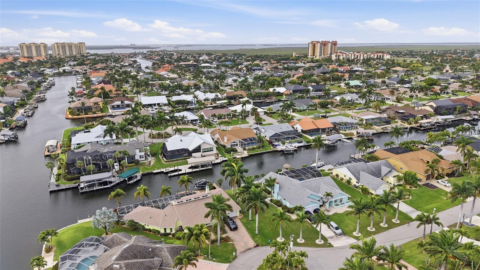 1411 SW 54TH TER, CAPE CORAL, FL, 33914