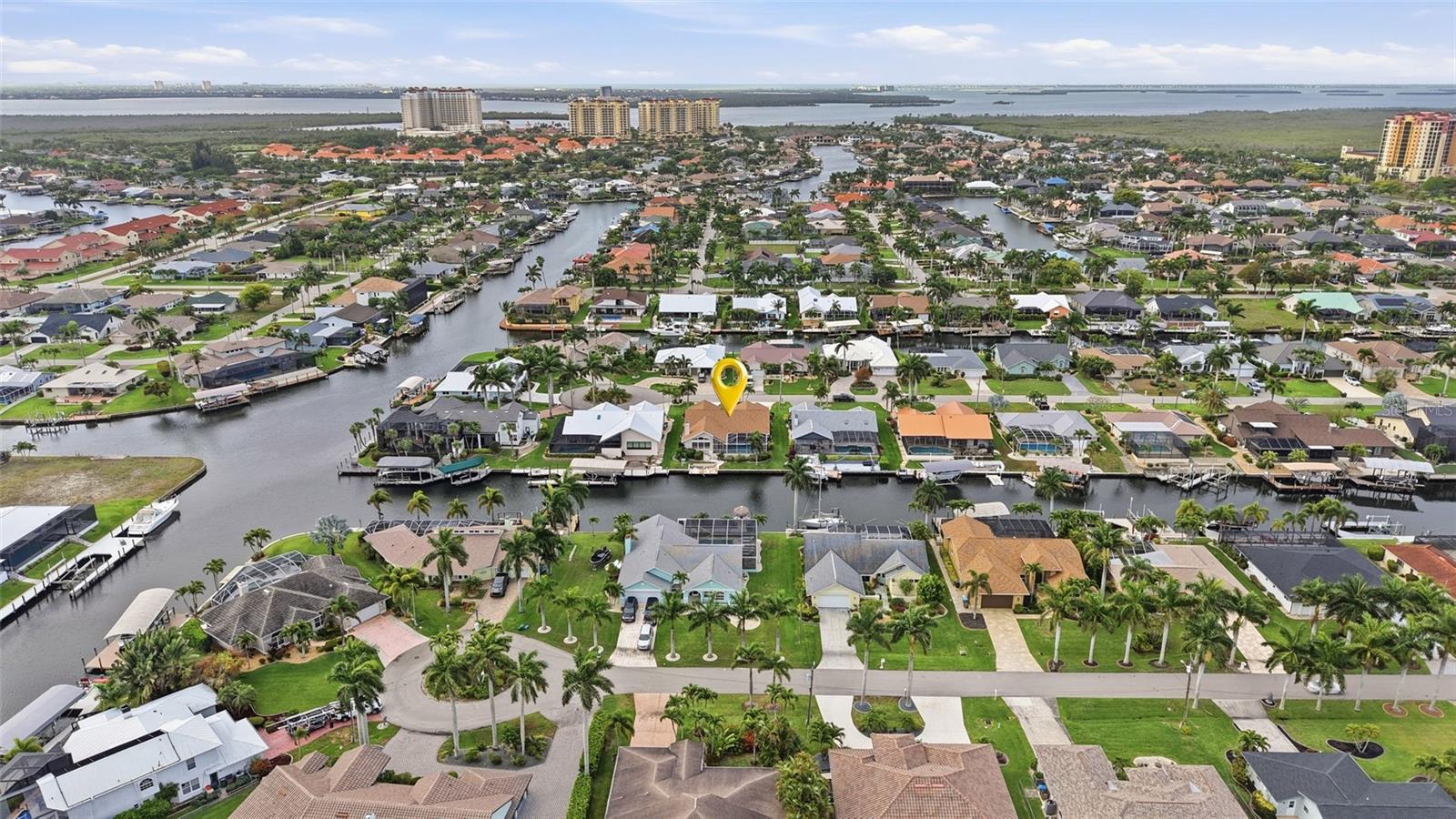 1411 SW 54TH TER, CAPE CORAL, FL, 33914