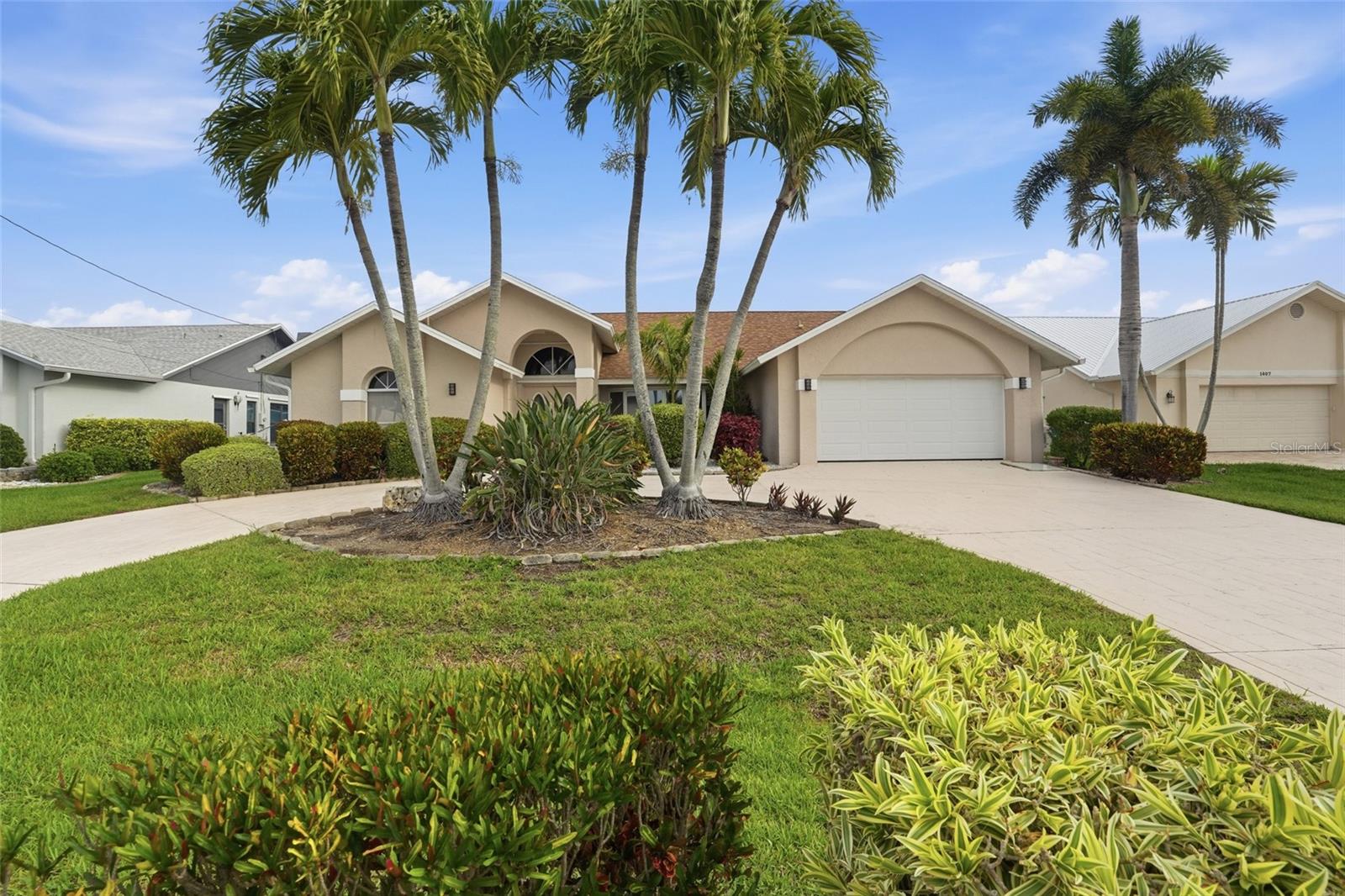 1411 SW 54TH TER, CAPE CORAL, FL, 33914