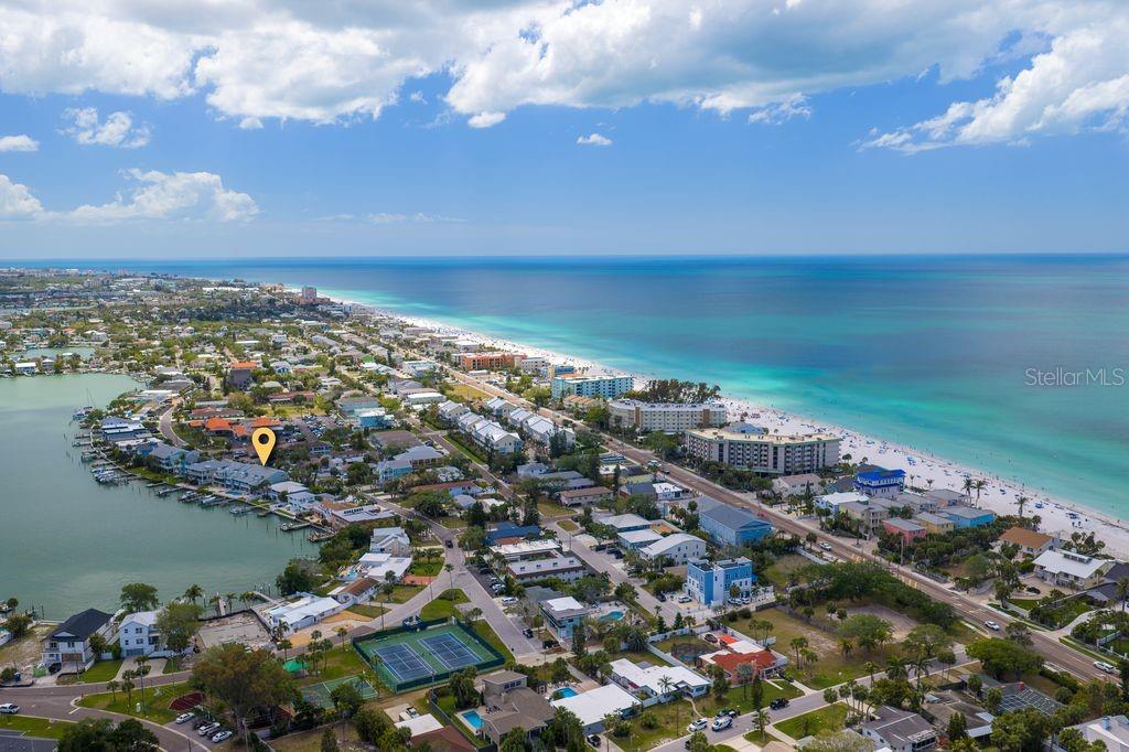 2515 BAY BLVD #B, INDIAN ROCKS BEACH, FL, 33785