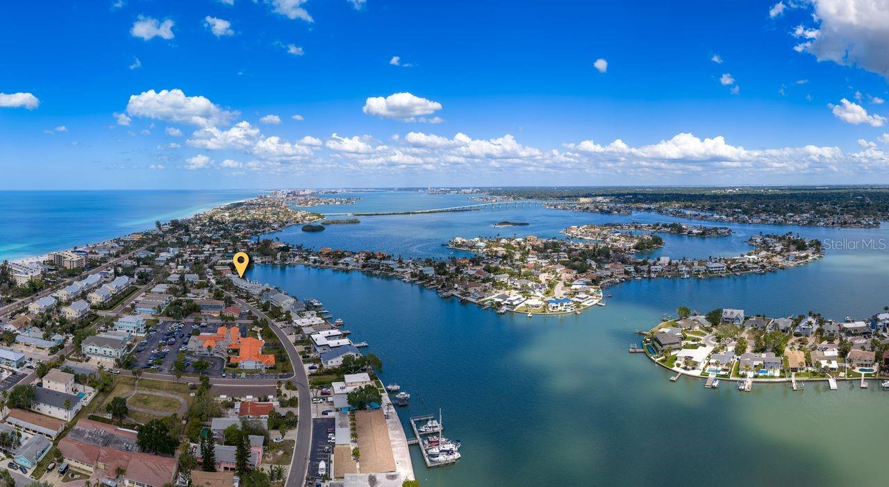2515 BAY BLVD #B, INDIAN ROCKS BEACH, FL, 33785