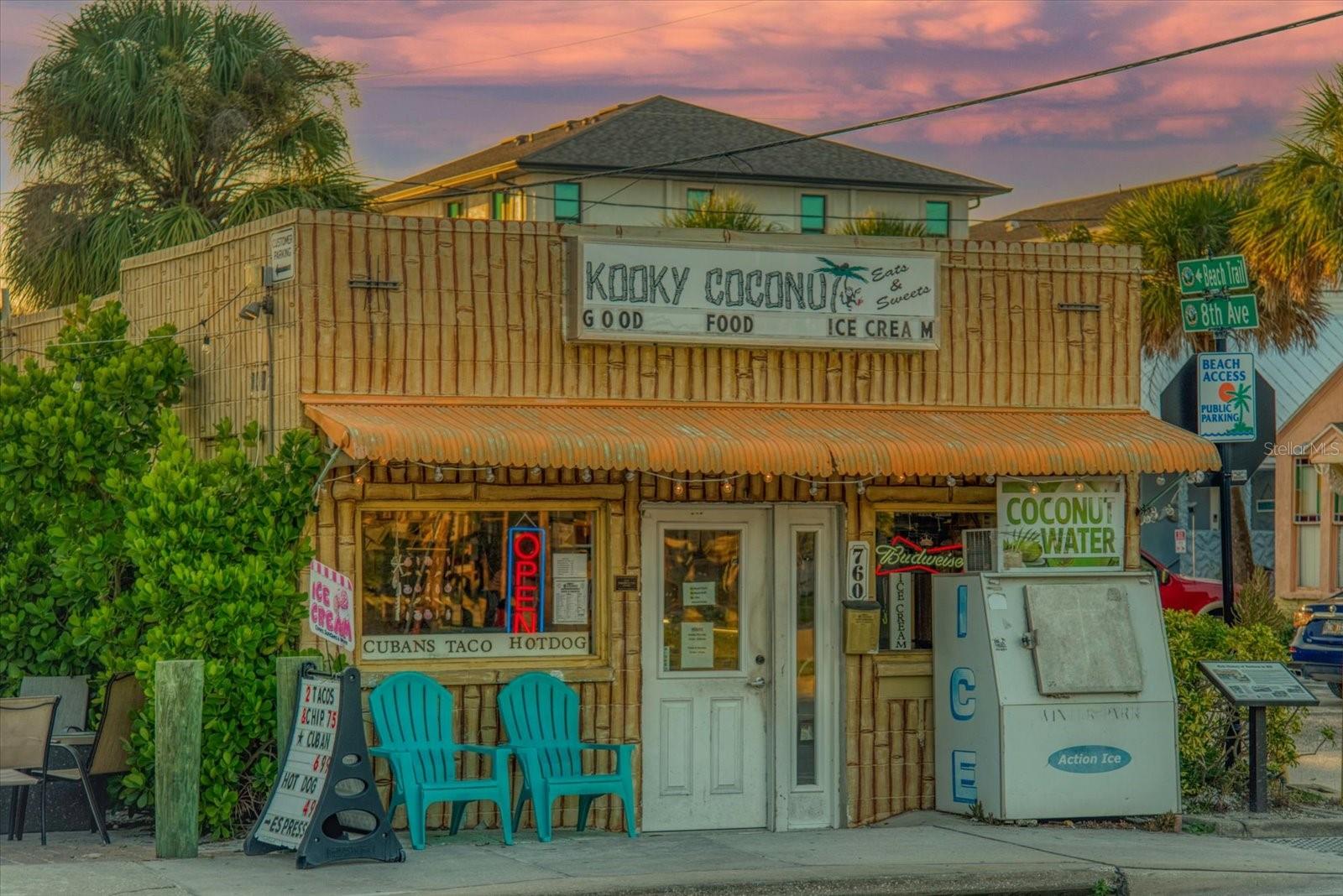 Beach vibes and easy carefree living!