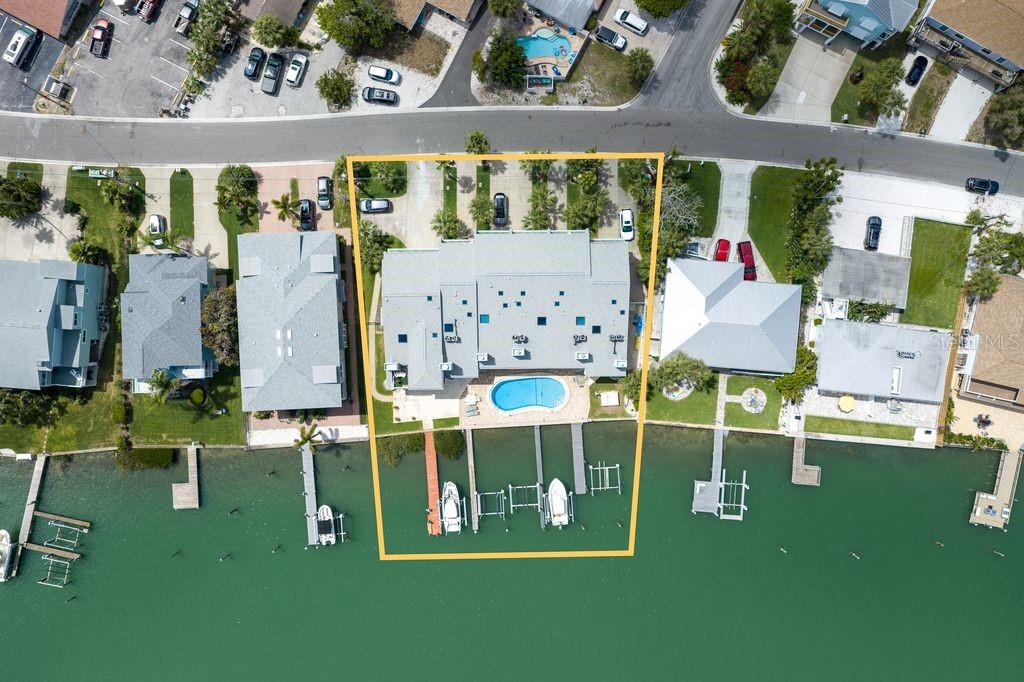 2515 BAY BLVD #B, INDIAN ROCKS BEACH, FL, 33785