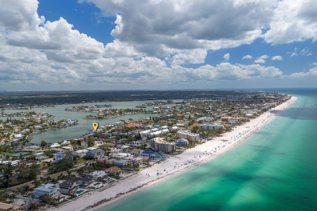 2515 BAY BLVD #B, INDIAN ROCKS BEACH, FL, 33785