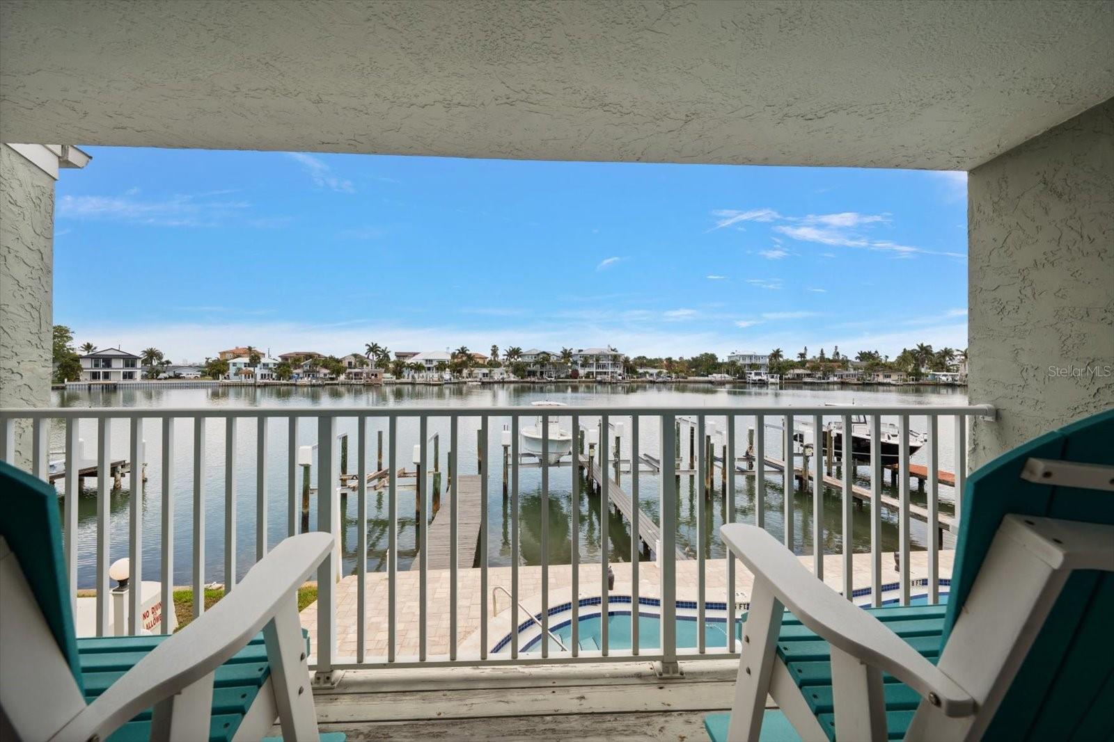 Feel like you are on vacation year-round!