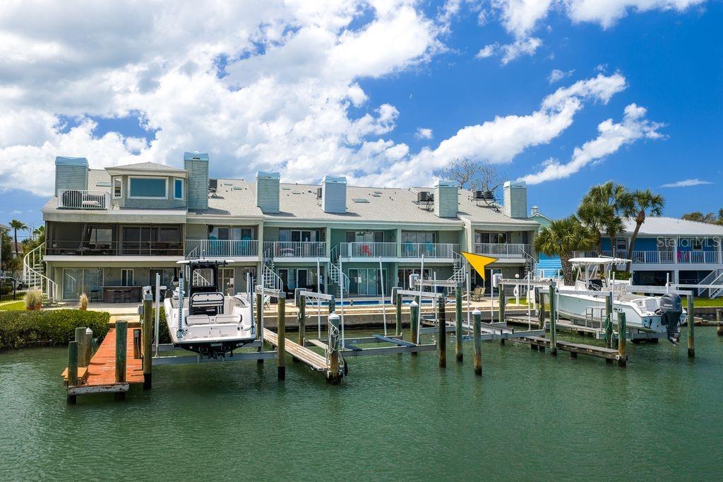 2515 BAY BLVD #B, INDIAN ROCKS BEACH, FL, 33785