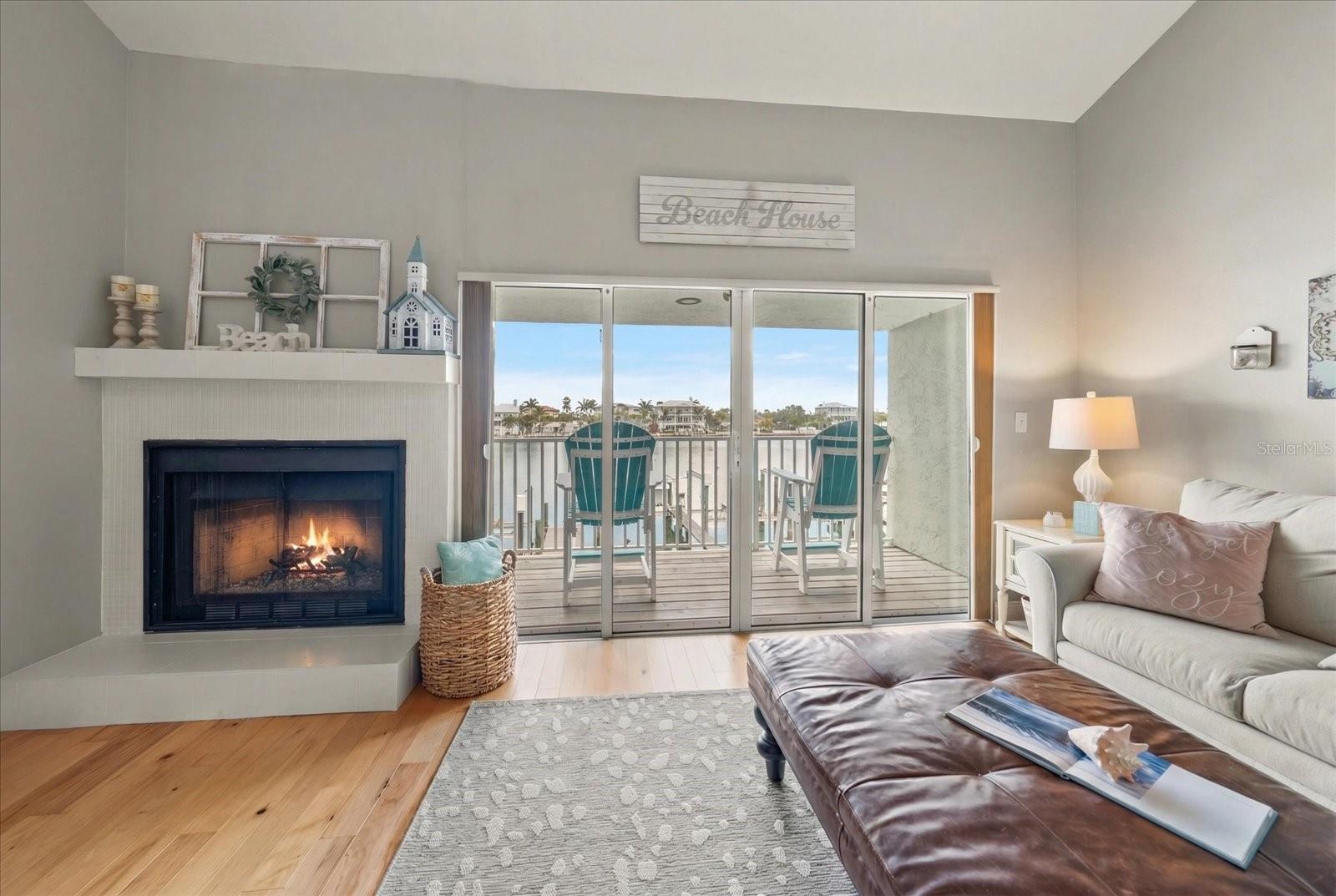 A lovely setting-ALL year!