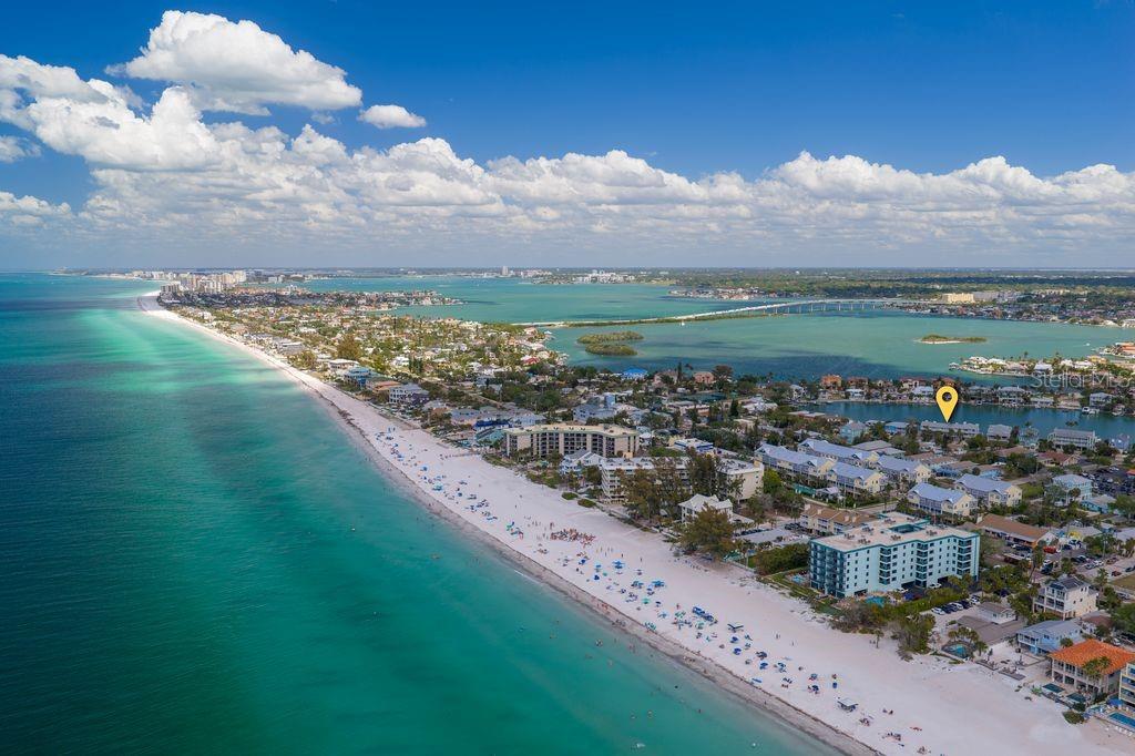 2515 BAY BLVD #B, INDIAN ROCKS BEACH, FL, 33785