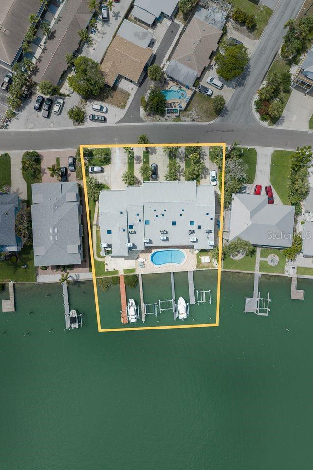 2515 BAY BLVD #B, INDIAN ROCKS BEACH, FL, 33785