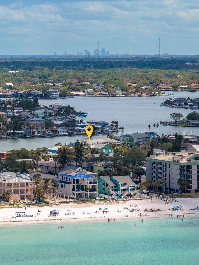 2515 BAY BLVD #B, INDIAN ROCKS BEACH, FL, 33785