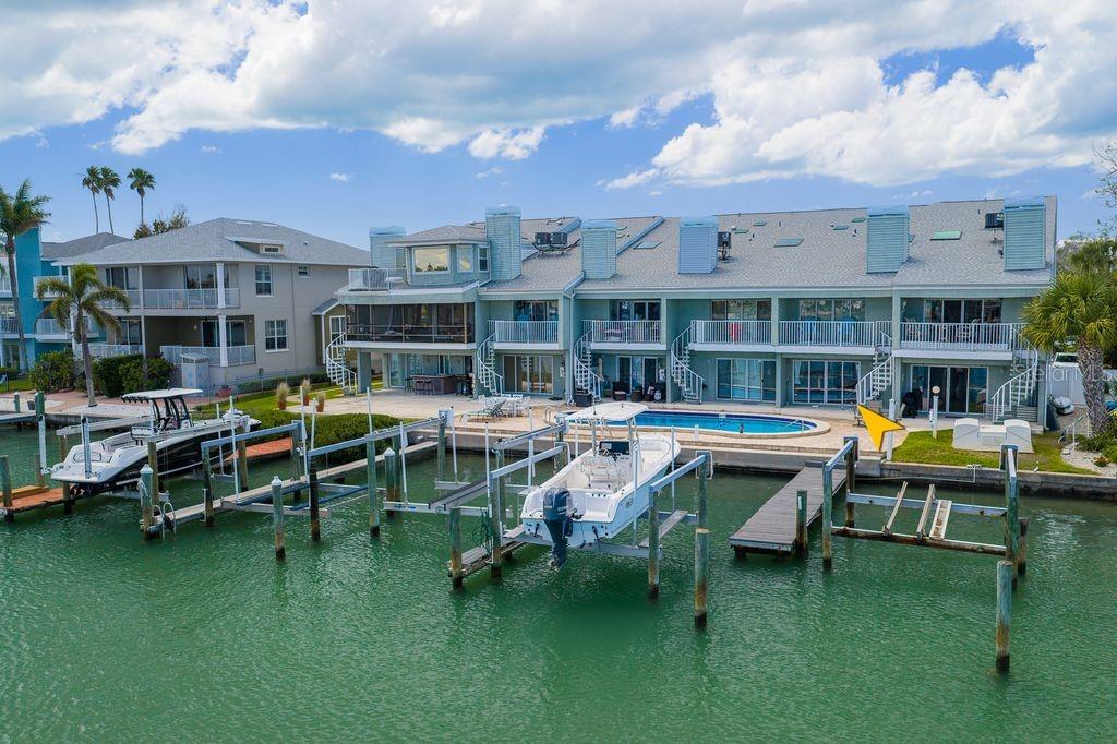 2515 BAY BLVD #B, INDIAN ROCKS BEACH, FL, 33785
