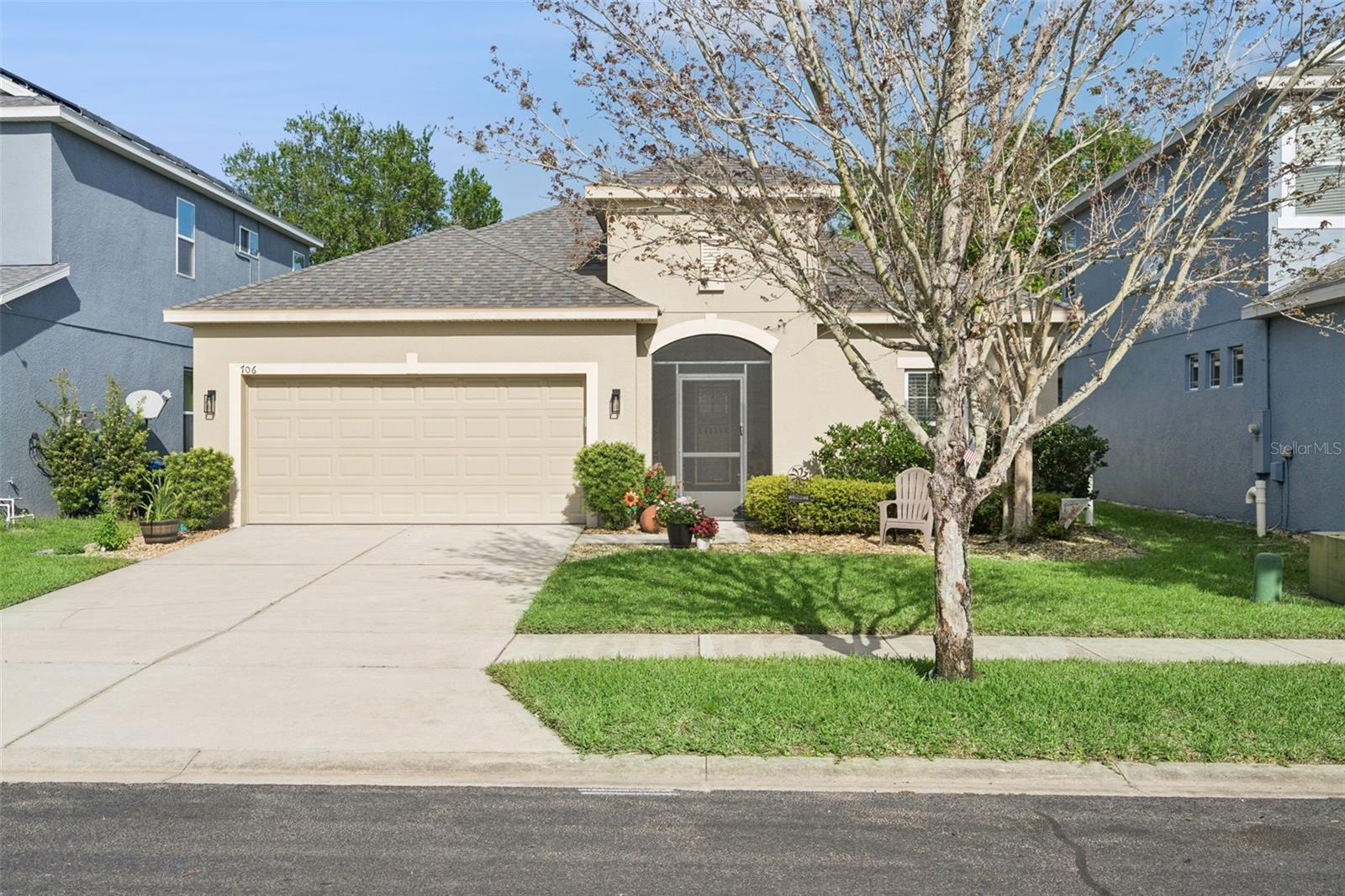 706 BAREFOOT BAY LOOP, GROVELAND, FL, 34736
