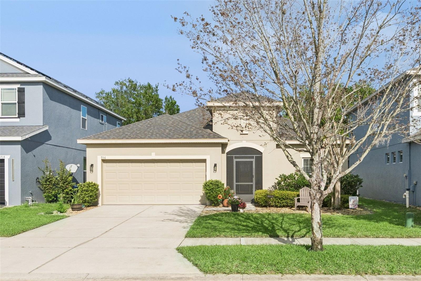 706 BAREFOOT BAY LOOP, GROVELAND, FL, 34736