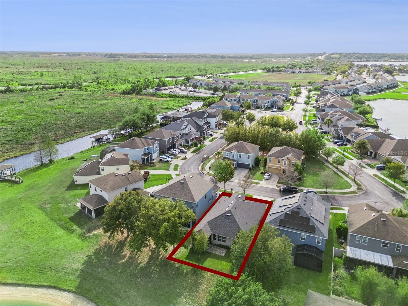 706 BAREFOOT BAY LOOP, GROVELAND, FL, 34736