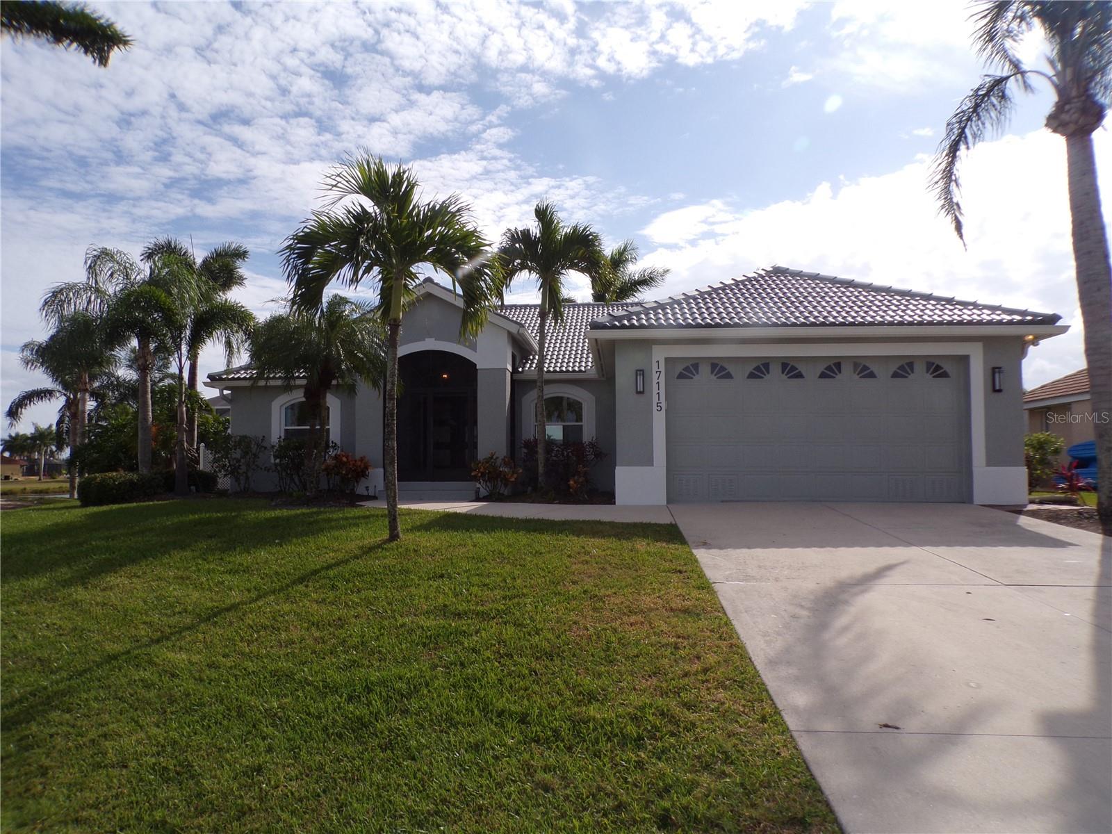 17115 BARCREST LN, PUNTA GORDA, FL, 33955