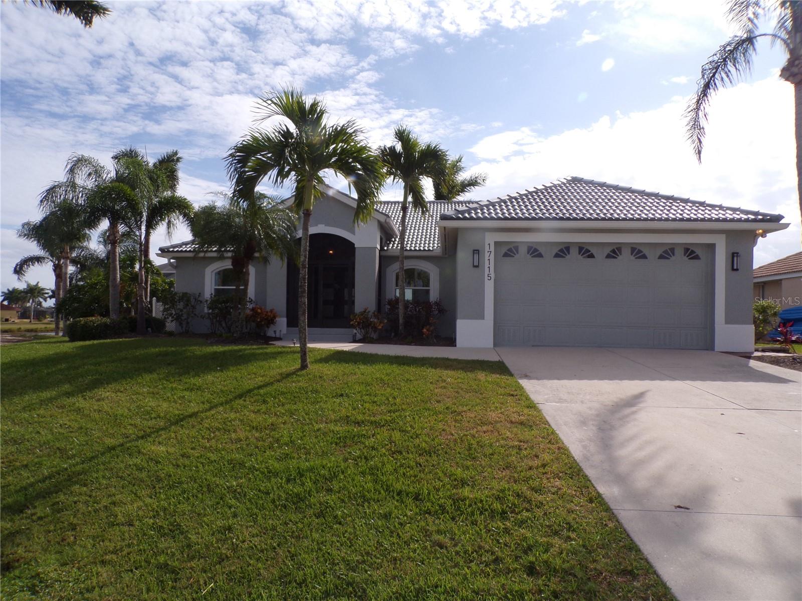 17115 BARCREST LN, PUNTA GORDA, FL, 33955