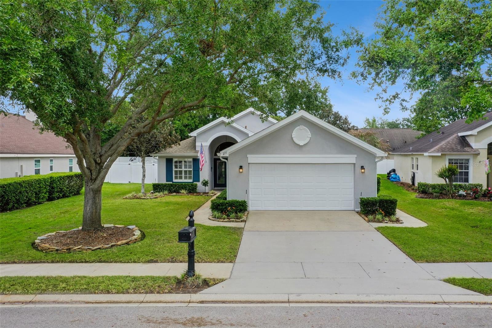 271 WESCLIFF DR, OCOEE, FL, 34761