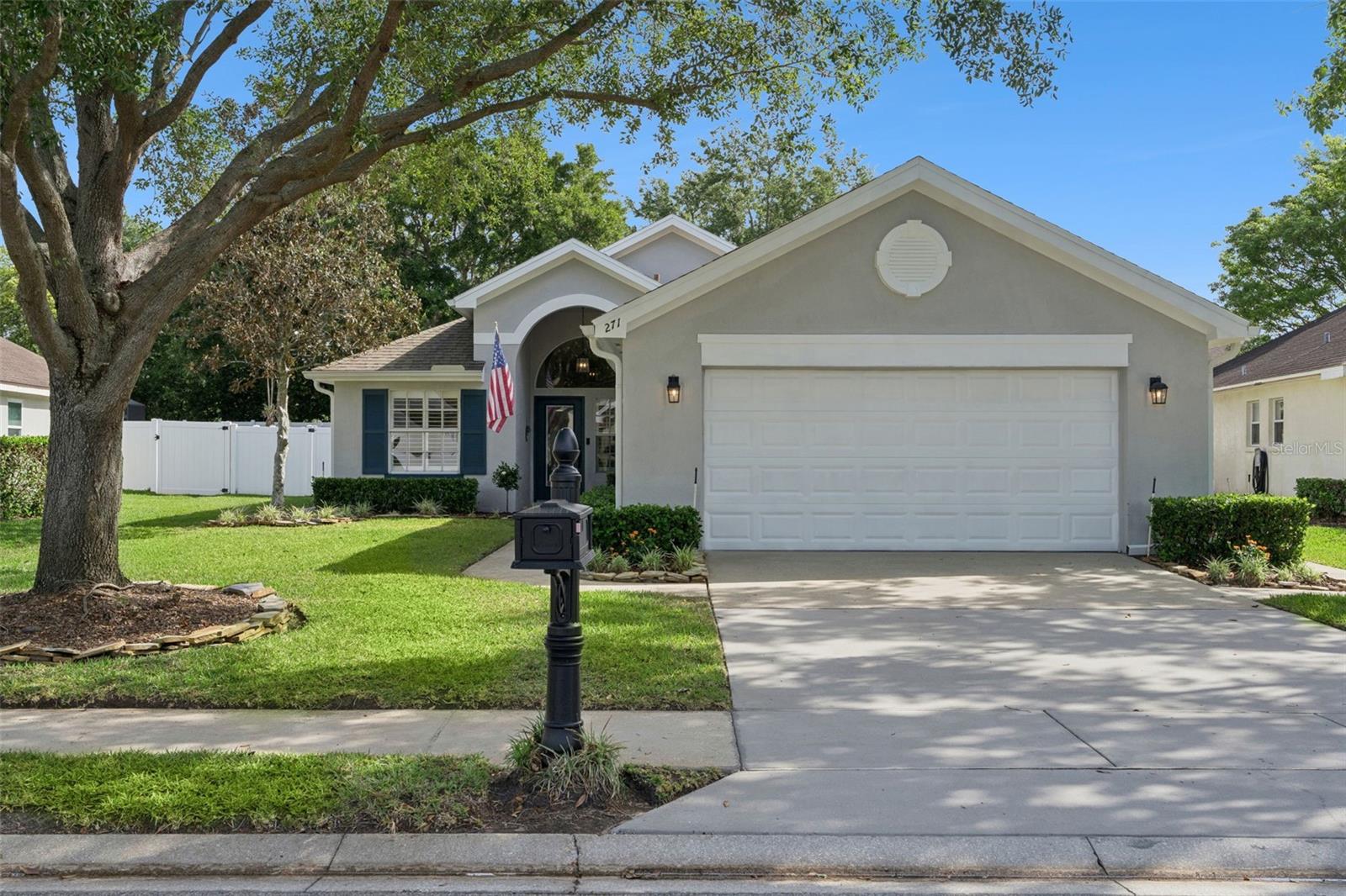 271 WESCLIFF DR, OCOEE, FL, 34761