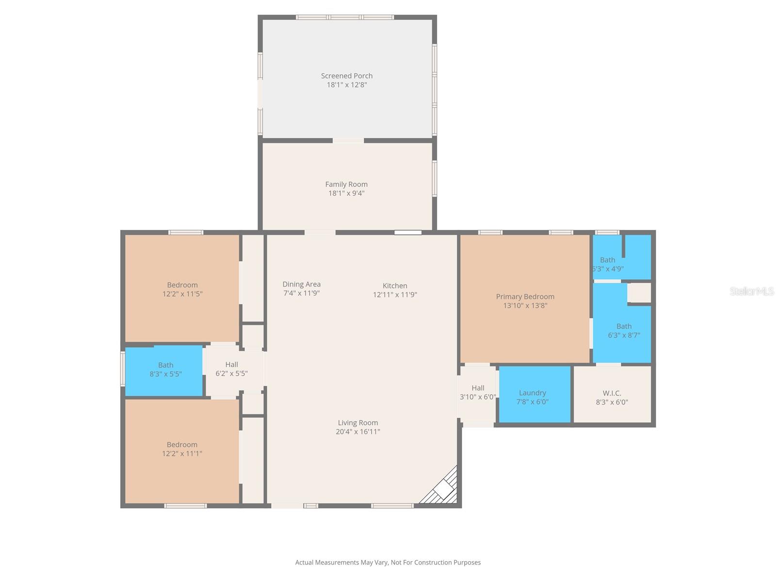 703 SCOTT LAKE VILLAGE S, LAKELAND, FL, 33813