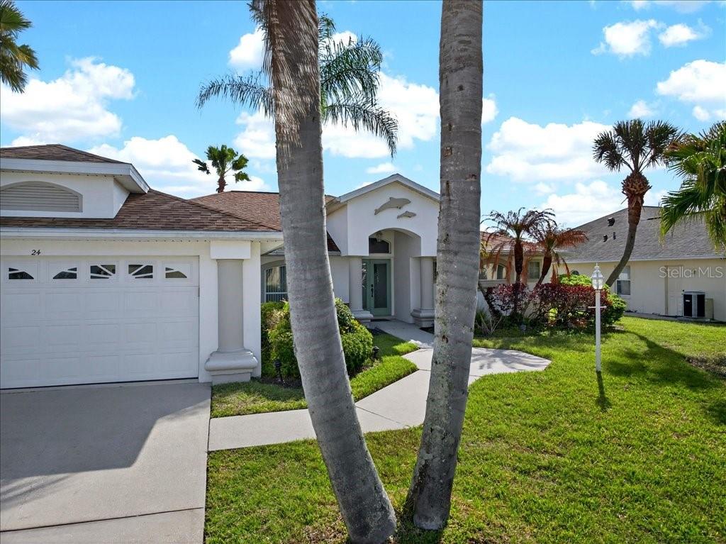 24 CLARENDON CT N, PALM COAST, FL, 32137