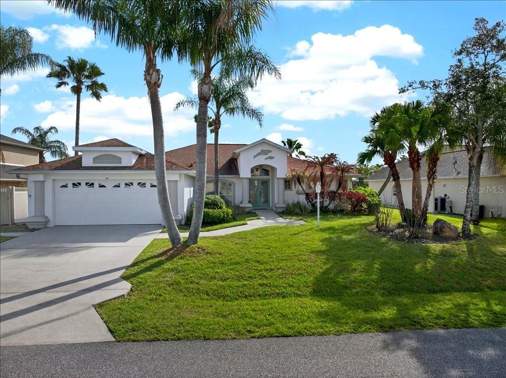 24 CLARENDON CT N, PALM COAST, FL, 32137