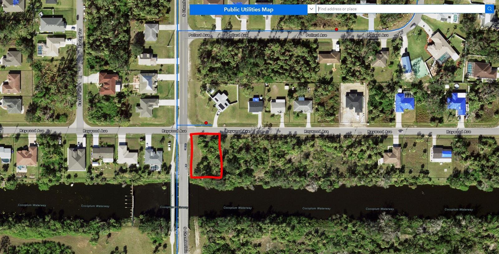 RAYWOOD AVE, NORTH PORT, FL, 34286