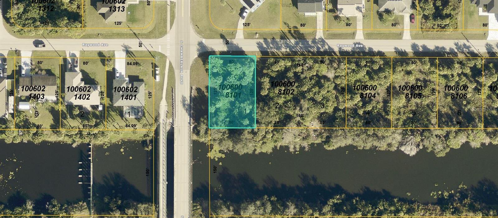 RAYWOOD AVE, NORTH PORT, FL, 34286