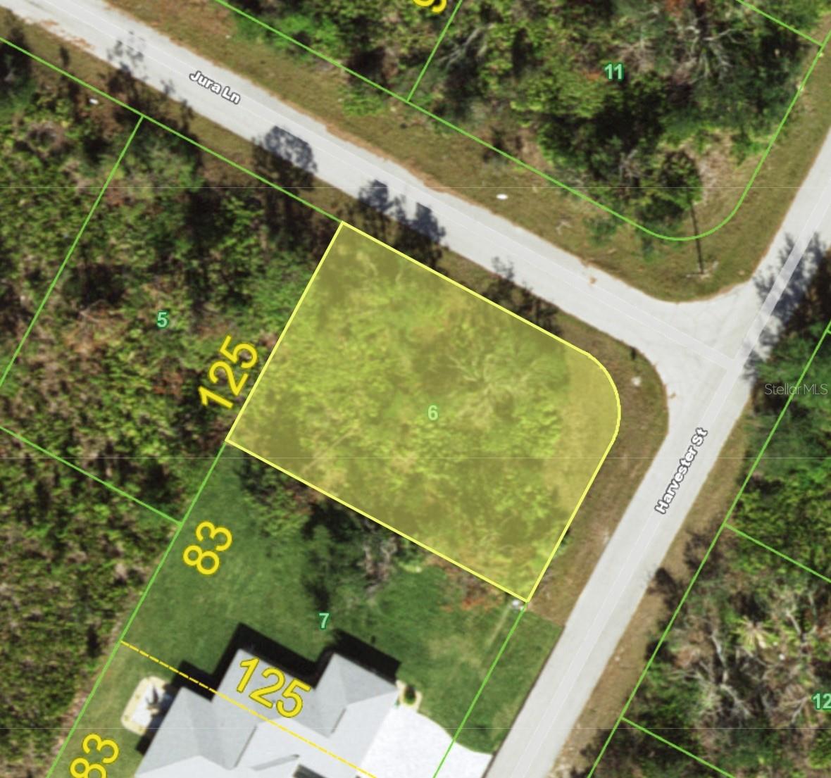 13245 JURA LN, PORT CHARLOTTE, FL, 33981