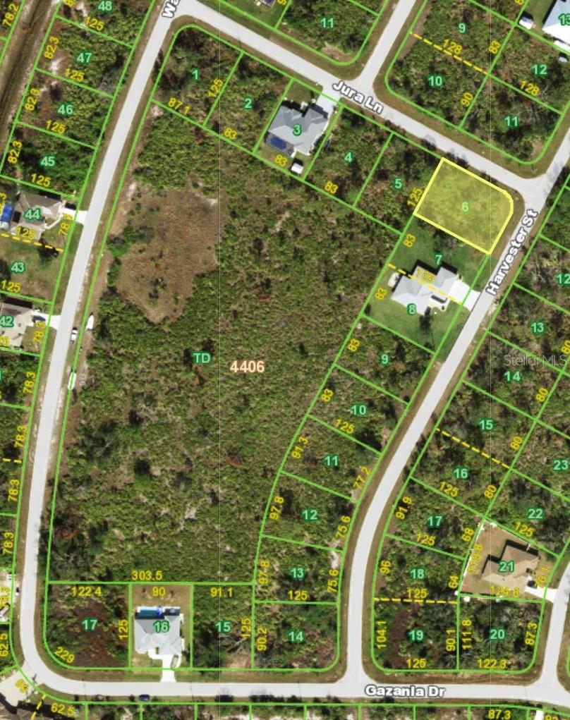 13245 JURA LN, PORT CHARLOTTE, FL, 33981