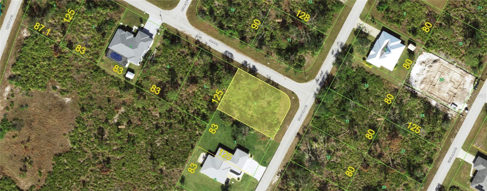 13245 JURA LN, PORT CHARLOTTE, FL, 33981