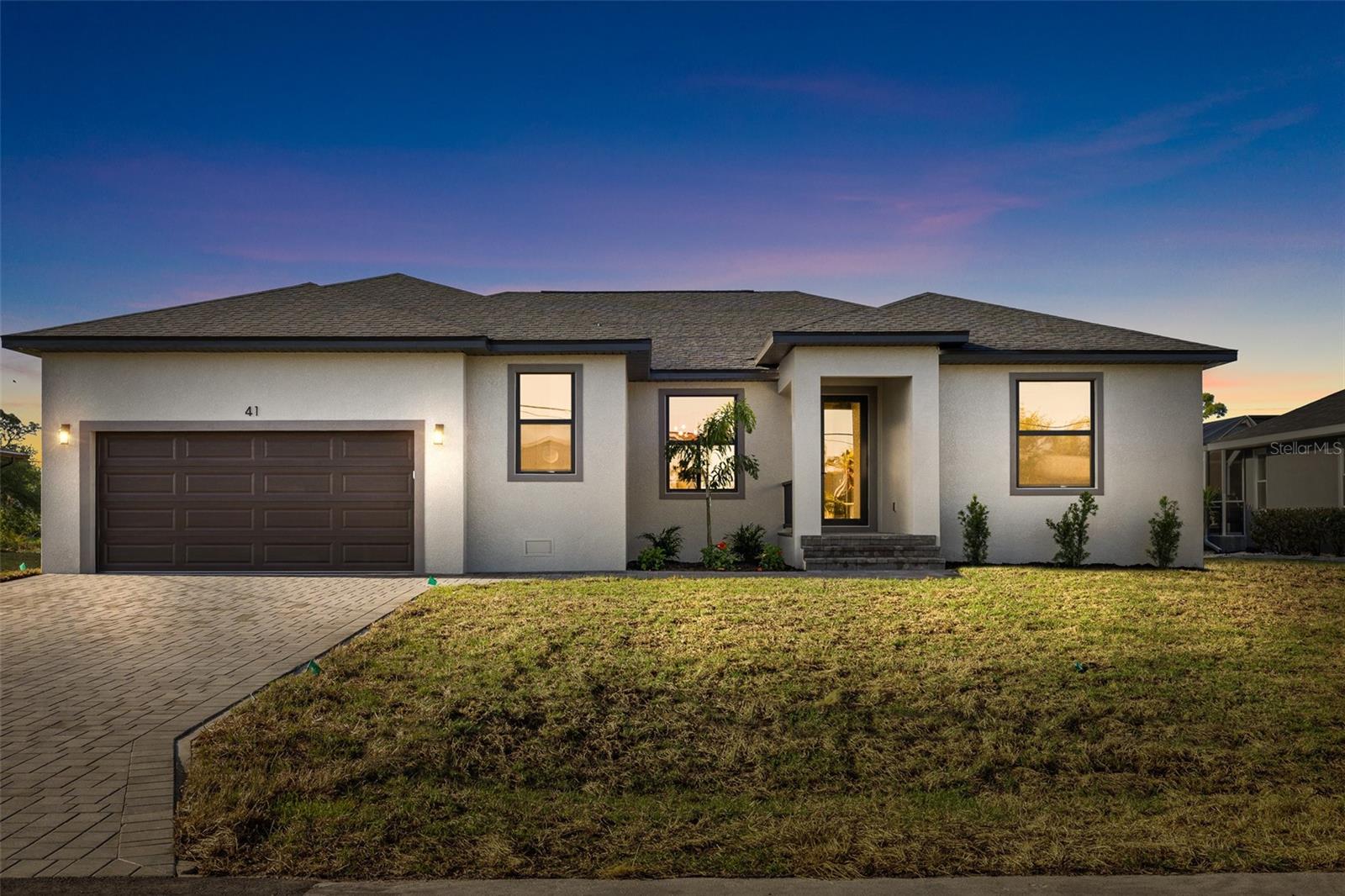 41 MARK TWAIN LN, ROTONDA WEST, FL, 33947