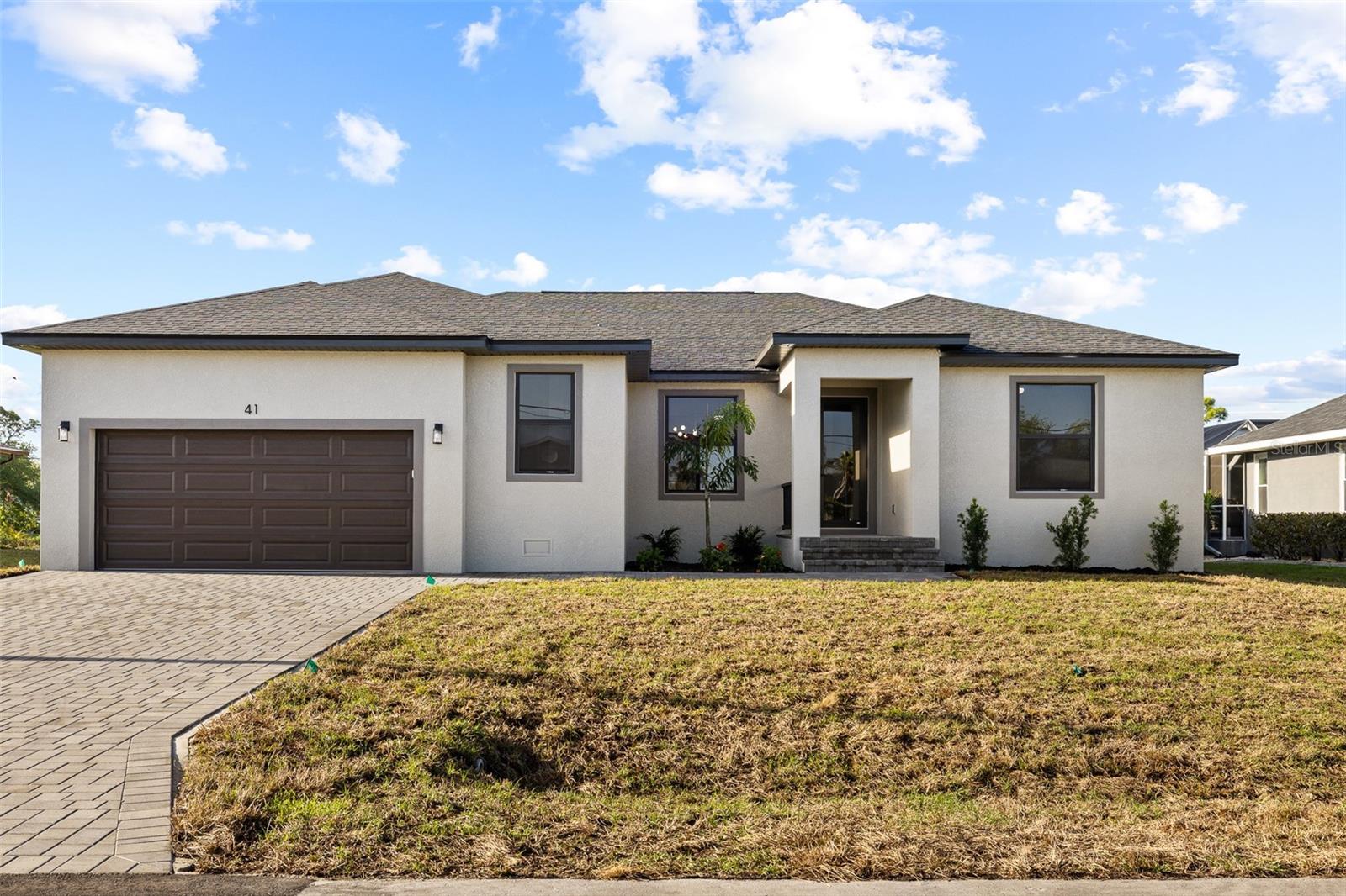 41 MARK TWAIN LN, ROTONDA WEST, FL, 33947