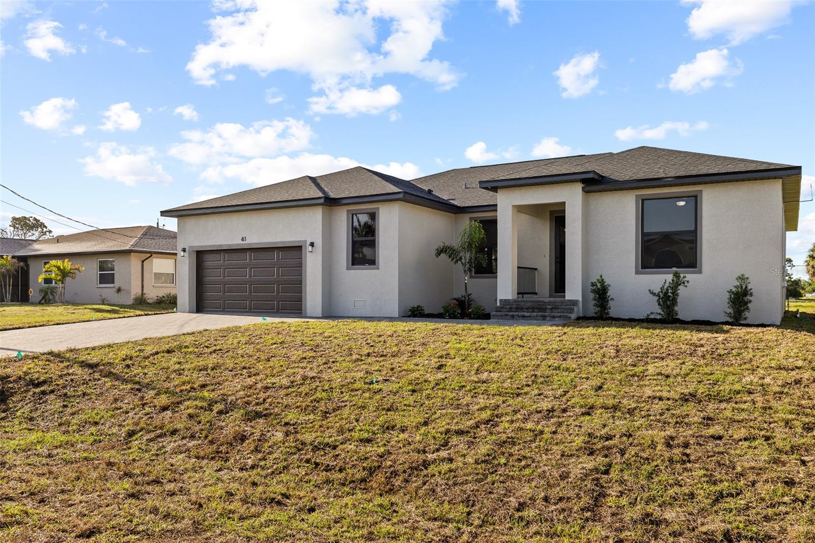 41 MARK TWAIN LN, ROTONDA WEST, FL, 33947