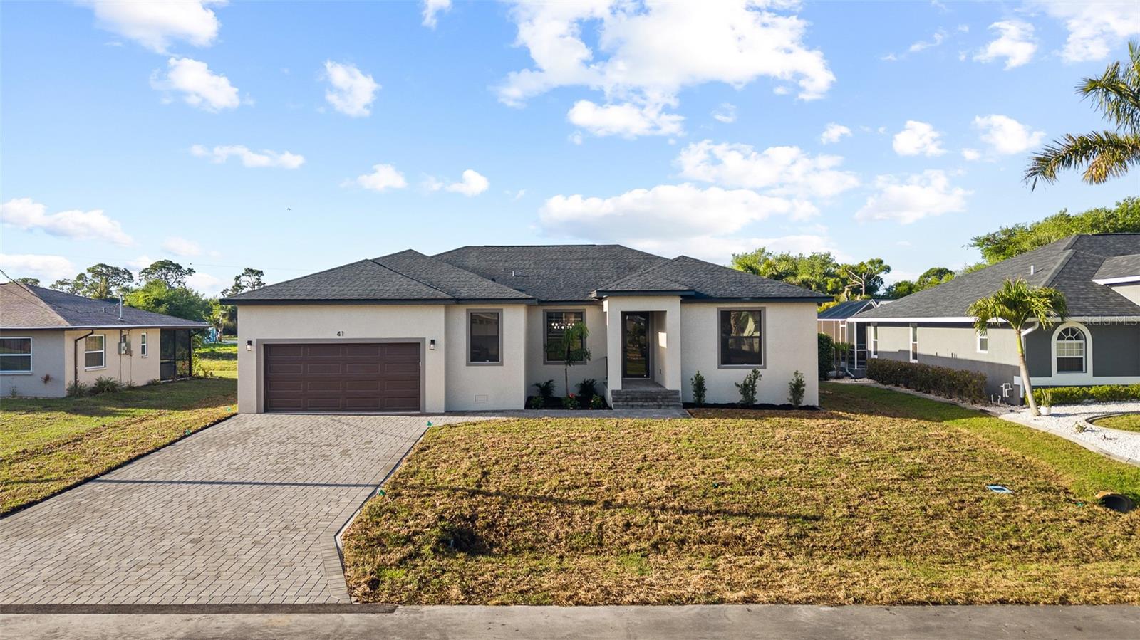 41 MARK TWAIN LN, ROTONDA WEST, FL, 33947