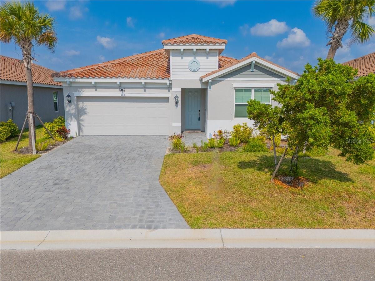 188 DAYLILY BLVD, NOKOMIS, FL, 34275