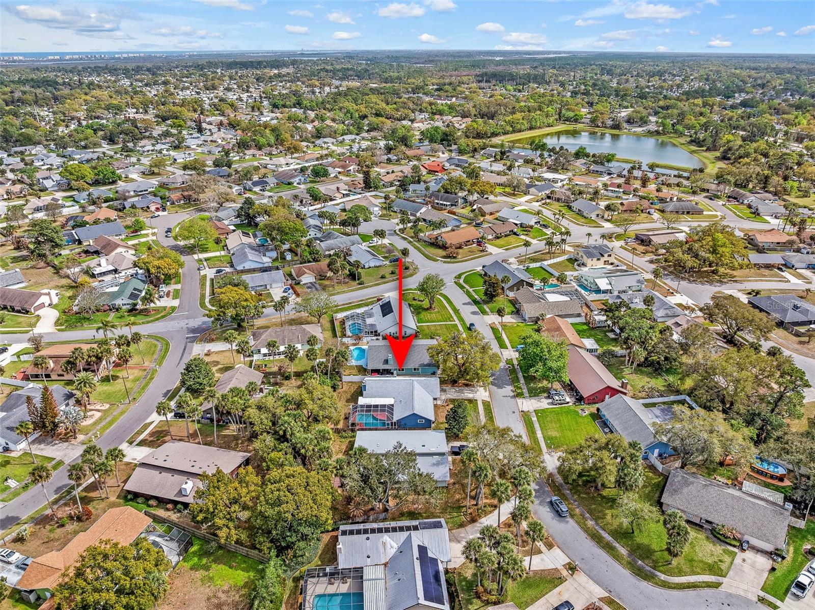 712 KRISTINA CT, PORT ORANGE, FL, 32127