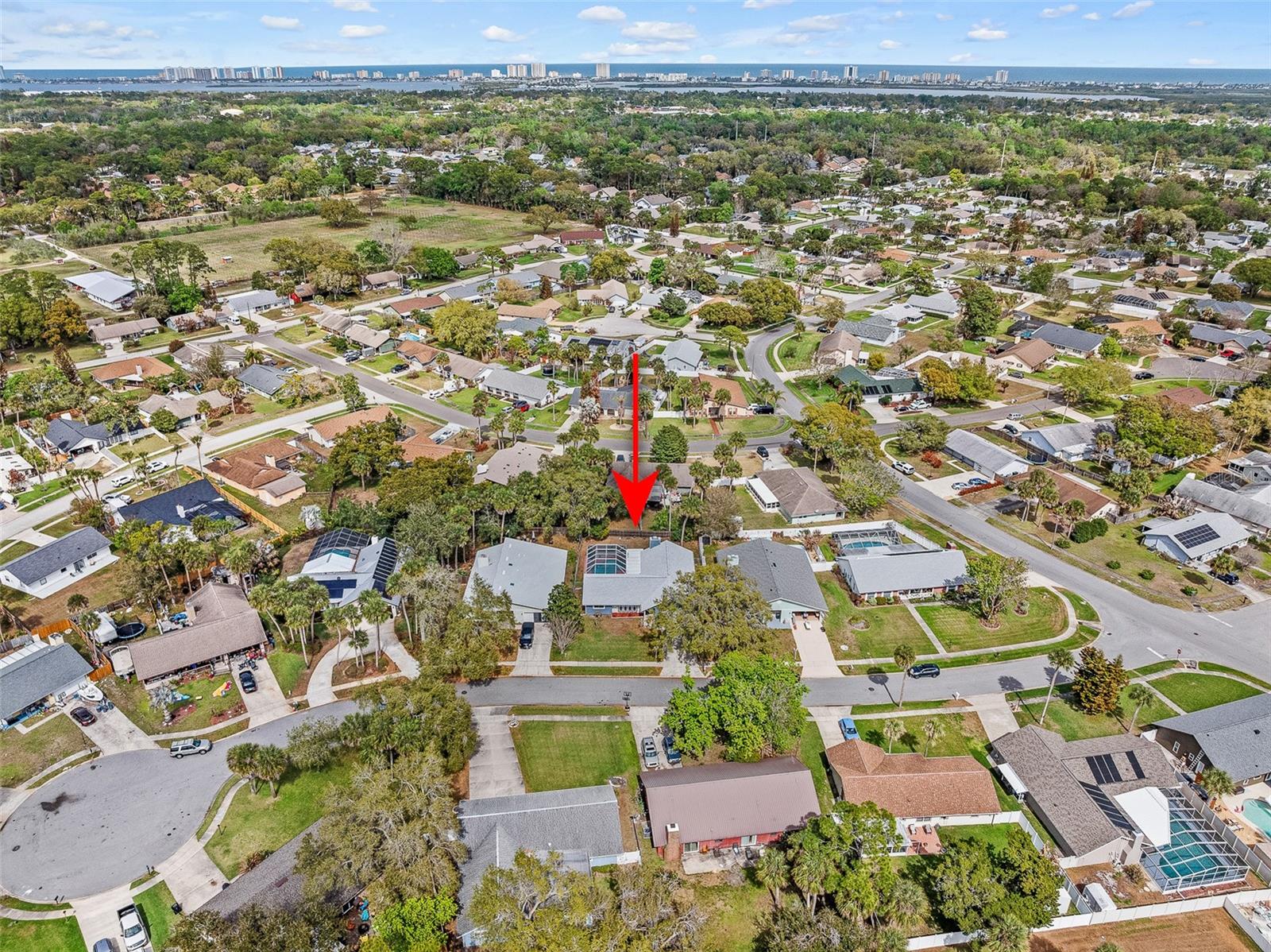 712 KRISTINA CT, PORT ORANGE, FL, 32127