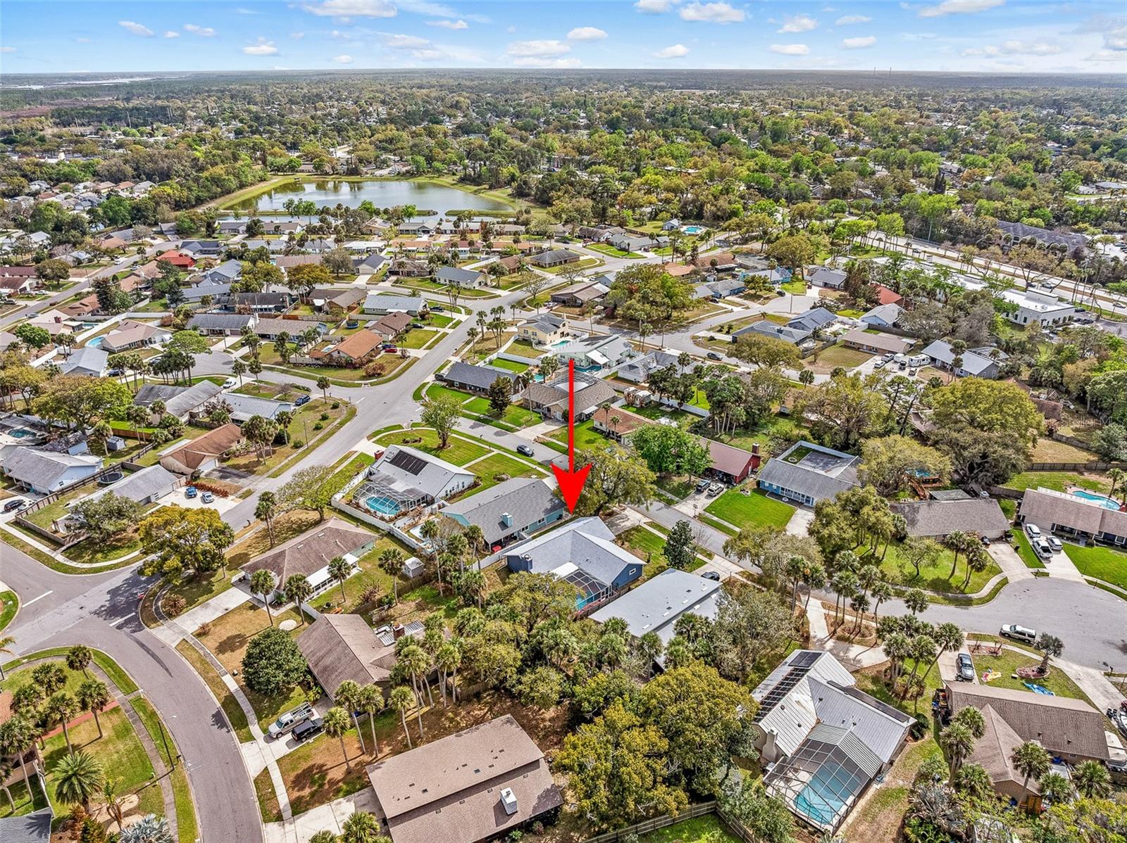 712 KRISTINA CT, PORT ORANGE, FL, 32127