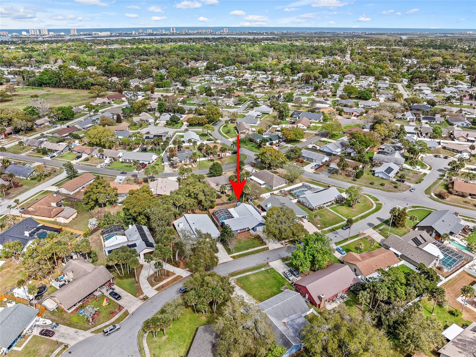 712 KRISTINA CT, PORT ORANGE, FL, 32127