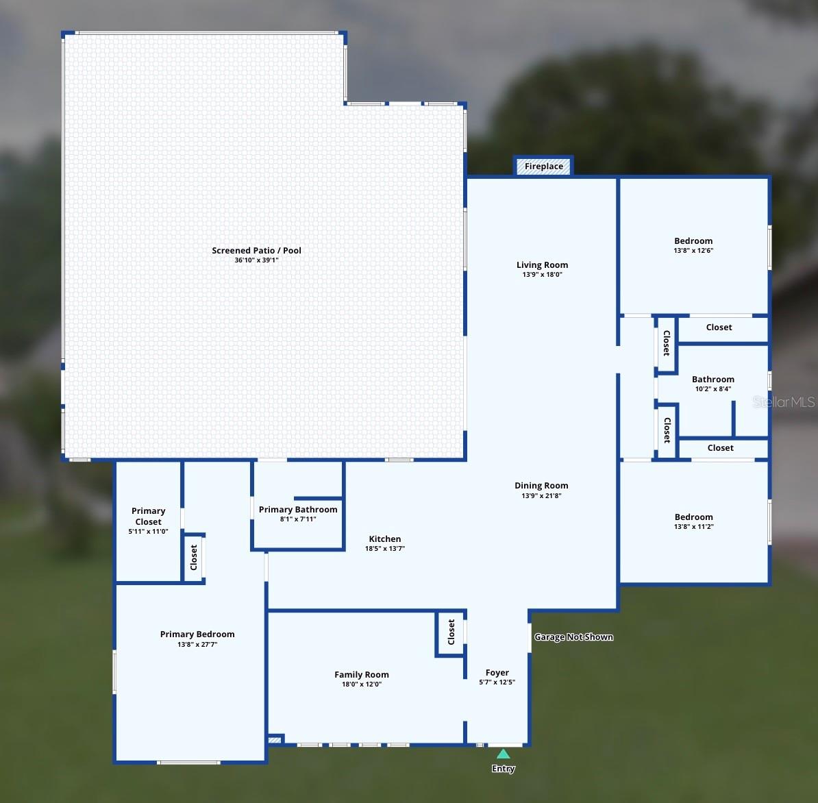 712 KRISTINA CT, PORT ORANGE, FL, 32127