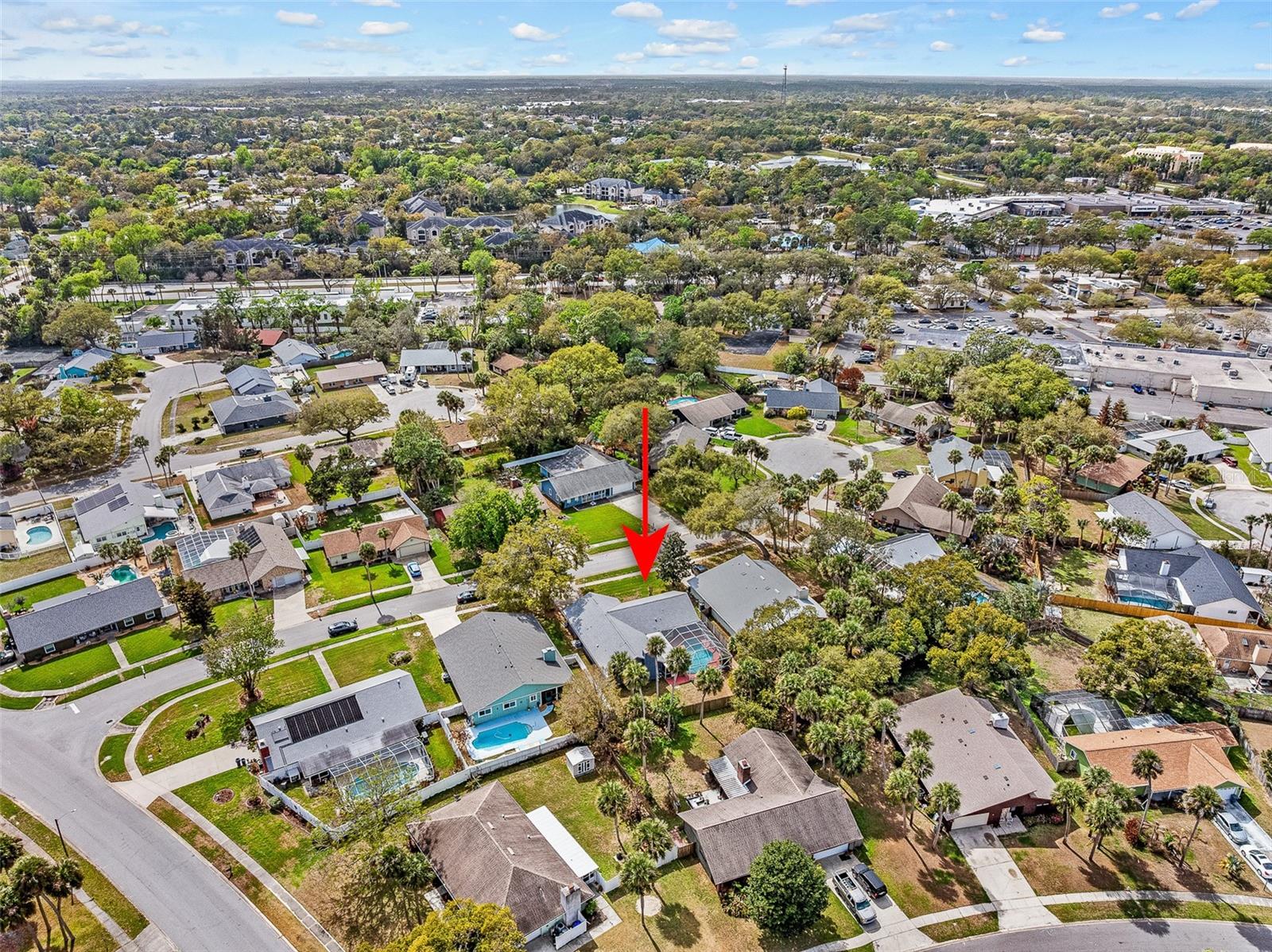 712 KRISTINA CT, PORT ORANGE, FL, 32127